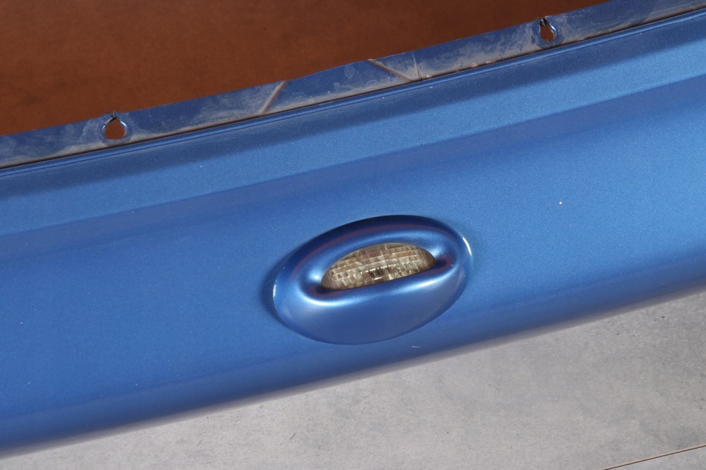 фото №9, Bmw z3 z3m e36 3.2 m-power бампер задний задняя kompletny 335 estoril blau