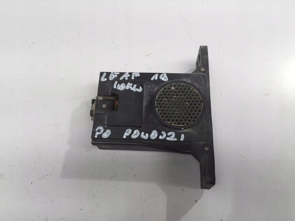 фото №1, Nissan leaf ii 2020 динамик пищалка buuzer