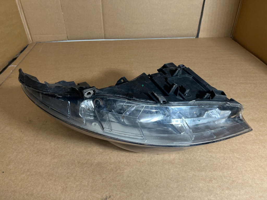 фото №9, Лампа лівий перед w169 ксенон