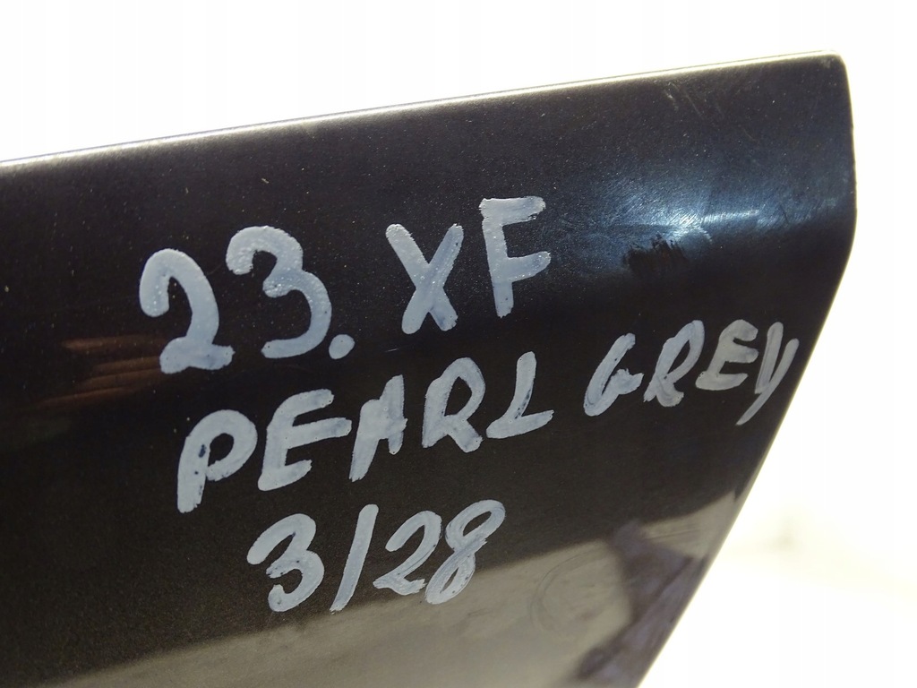 фото №16, Крила лівий перед передній jaguar xf 07-11r jbc2030