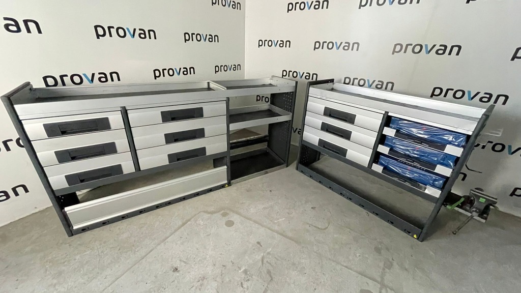 Обшивка warsztatowa сервісна bott transit custom Недорого