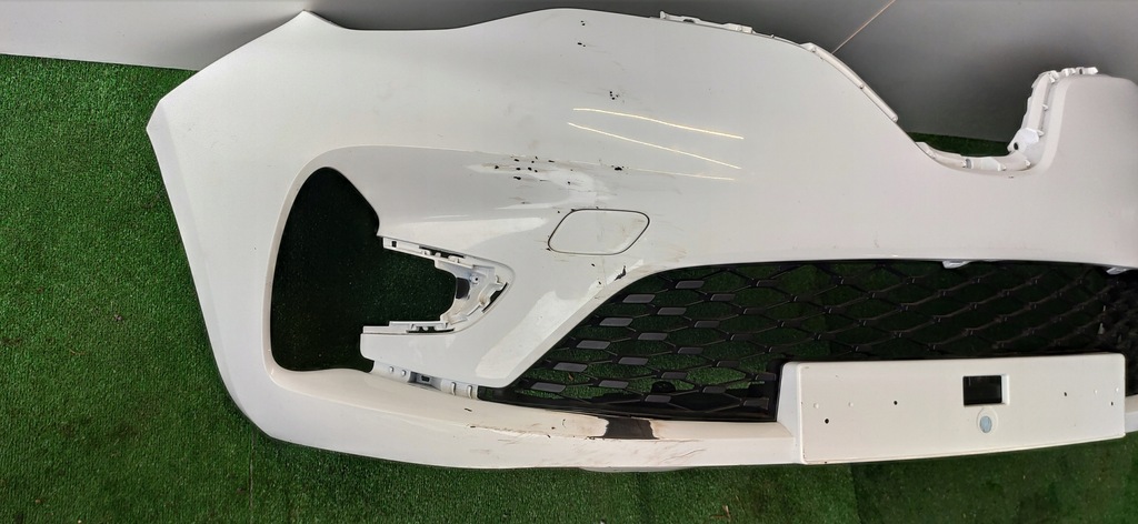 фото №4, Бампер перед передній renault zoe ii 2 lift