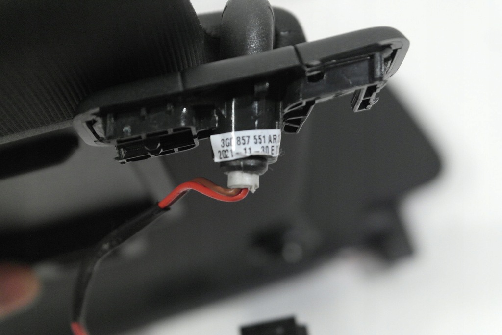 фото №9, Vw arteon lift защита солнцезащитные чёрные комплект 3g0857551ar