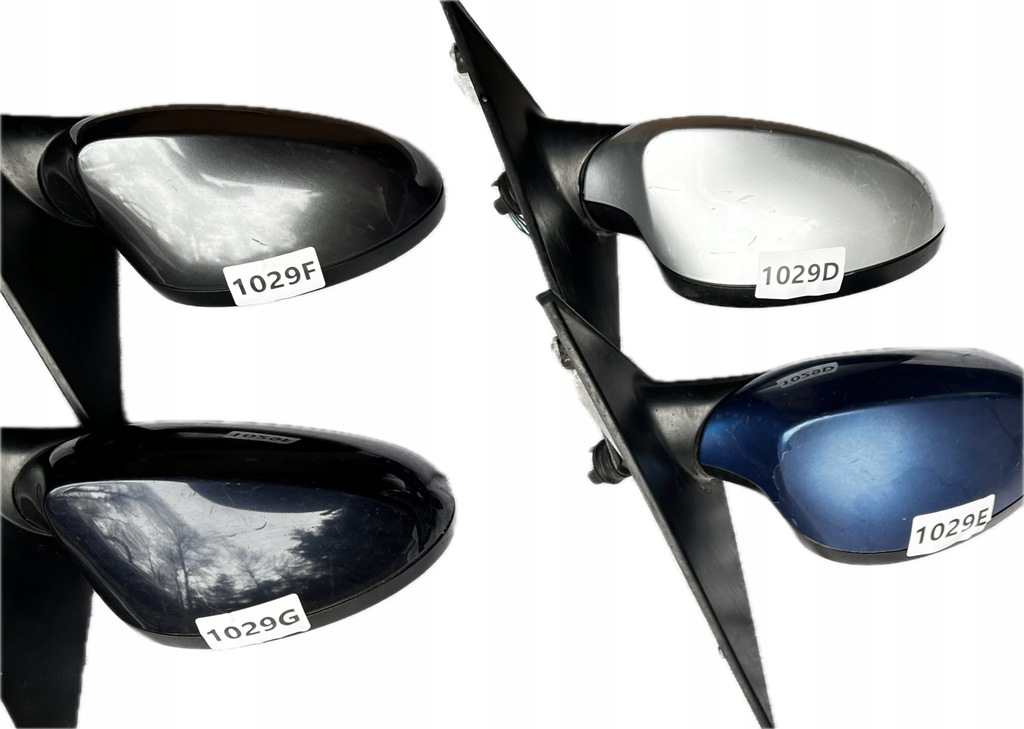 фото №15, Bmw 1 e81 e87 04-11r дзеркало праве електричний 5 pin