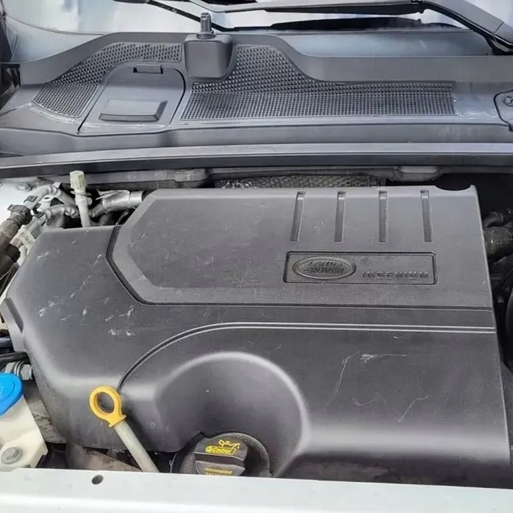 фото №1, Pt204 блок двигателя 2.0 euro6 jaguar land rover aj20p4 e6