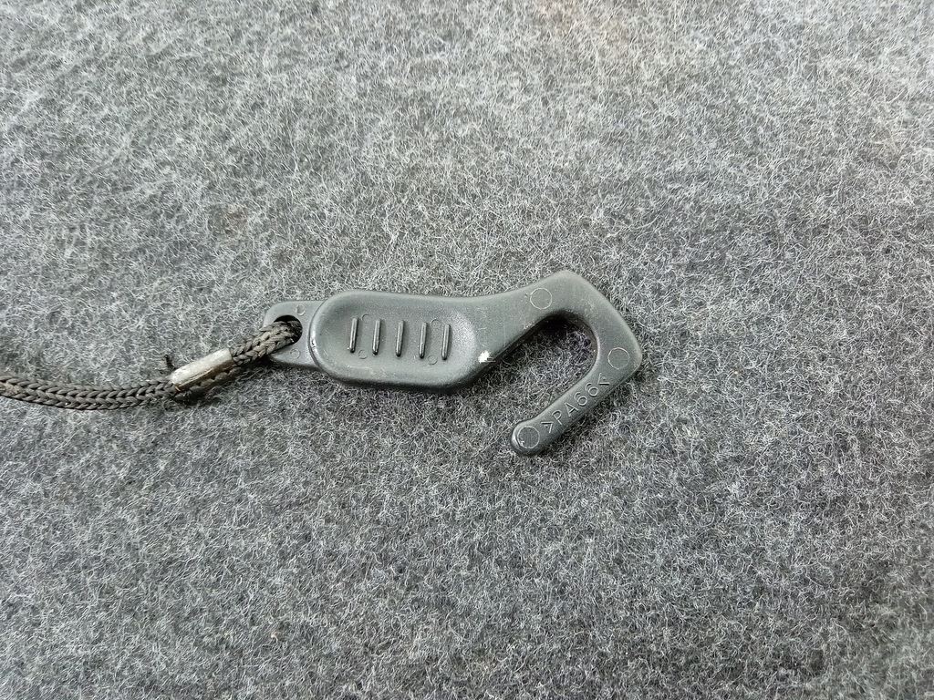 фото №4, Accord vi sedan 98- обшивка підлога багажника