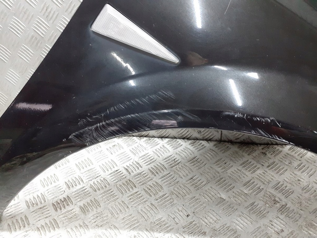 фото №2, Крила правий renault megane iii