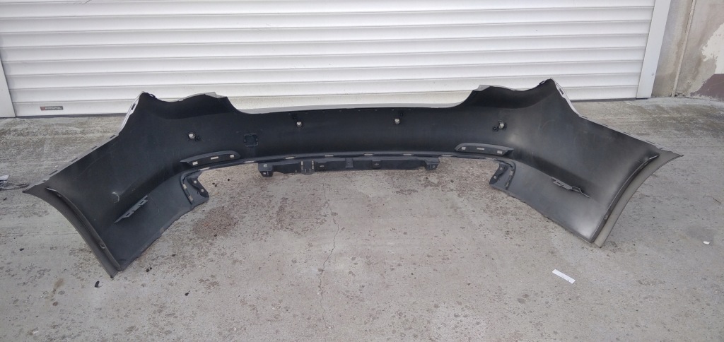 фото №9, Bmw 7 f01 бампер задній задня 51127183877