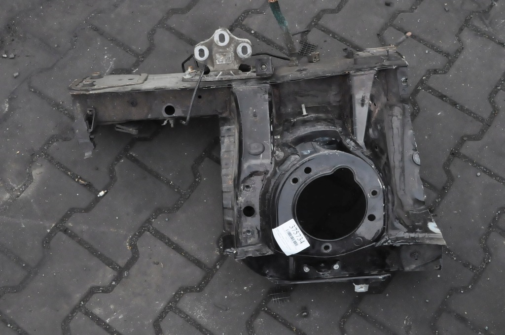 фото №1, Mini f55 f56 четверть лонжерон левая перед