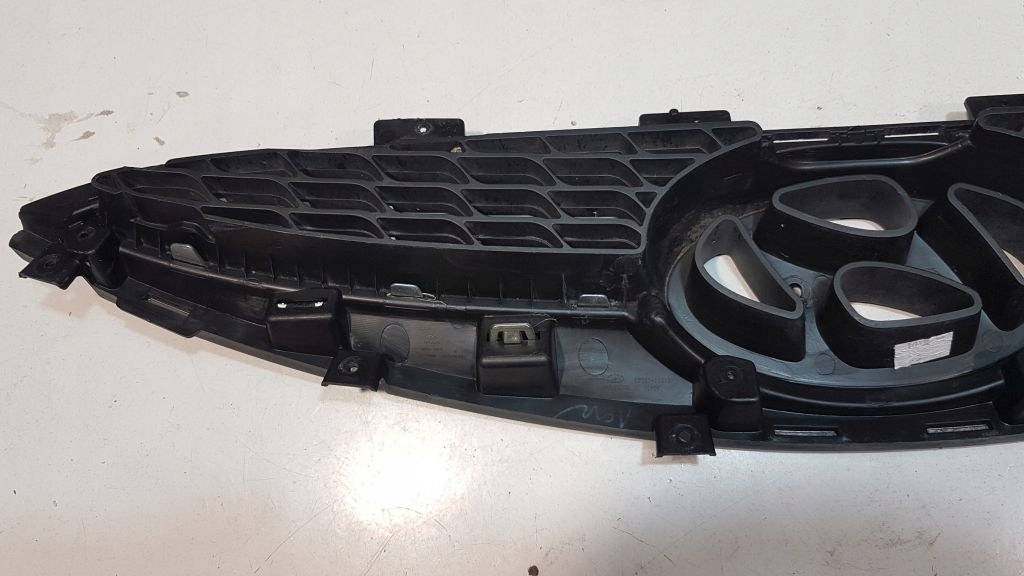 фото №4, Решётка радиатора решётка радиатора hyundai ix20 86351-1k010