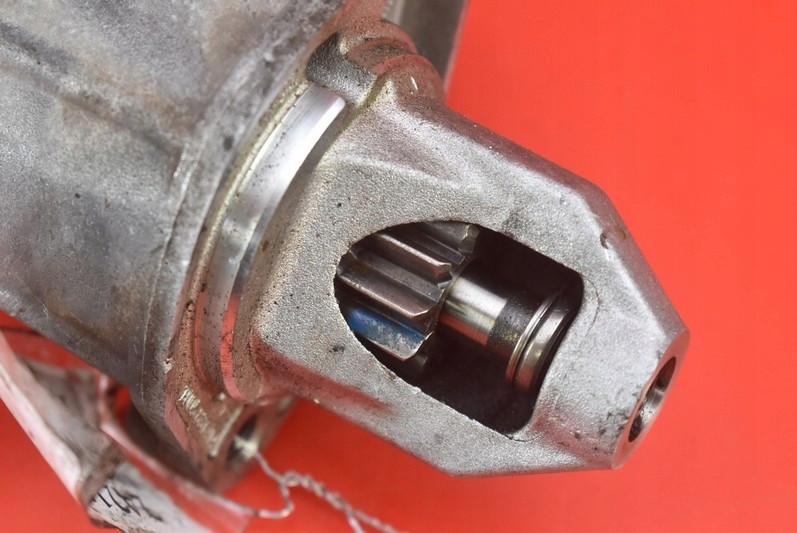 фото №6, Стартер mercedes e-klasa w211 3.2 v6 03r