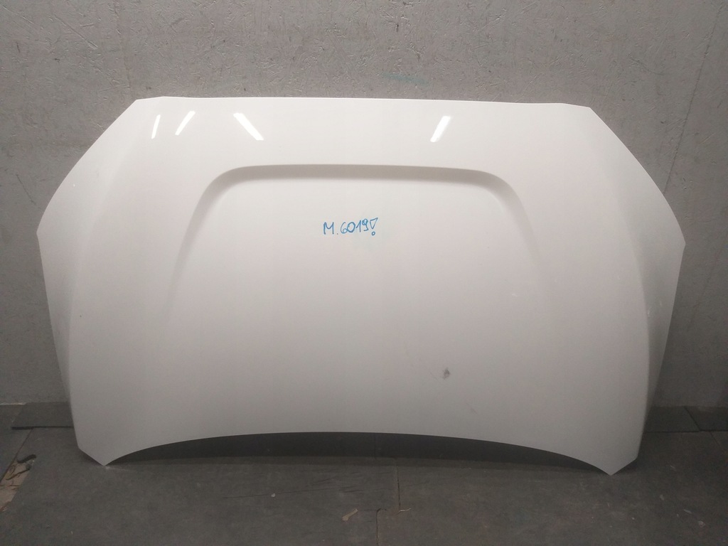 фото №1, Капот mg 4 mg-4