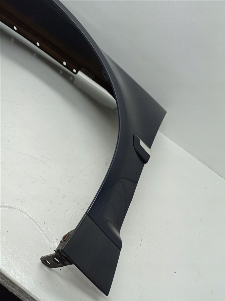 фото №8, Крыло левый перед vw phaeton 3d 02-10 код лакокрасочного покрытия lr5w lunablau 3d0821253f