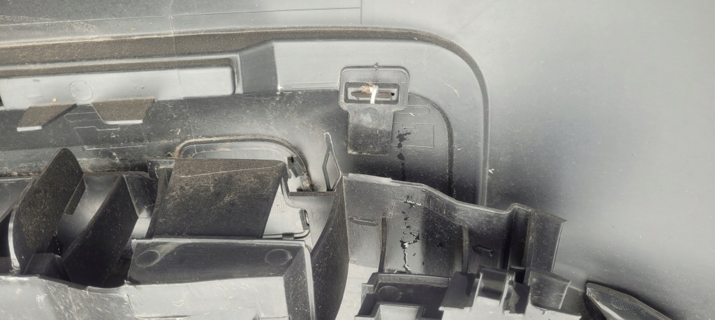 фото №15, Renault kangoo iii 3 бампер перед передний / 5857