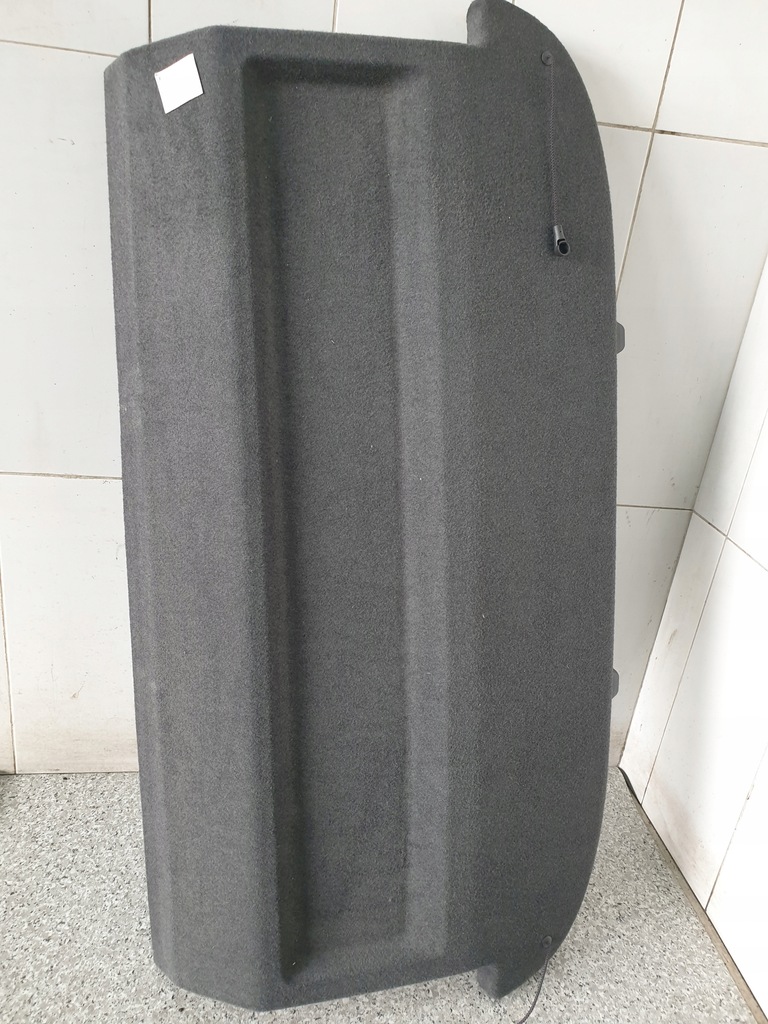 фото №1, Полка задняя багажника opel astra iii h hb