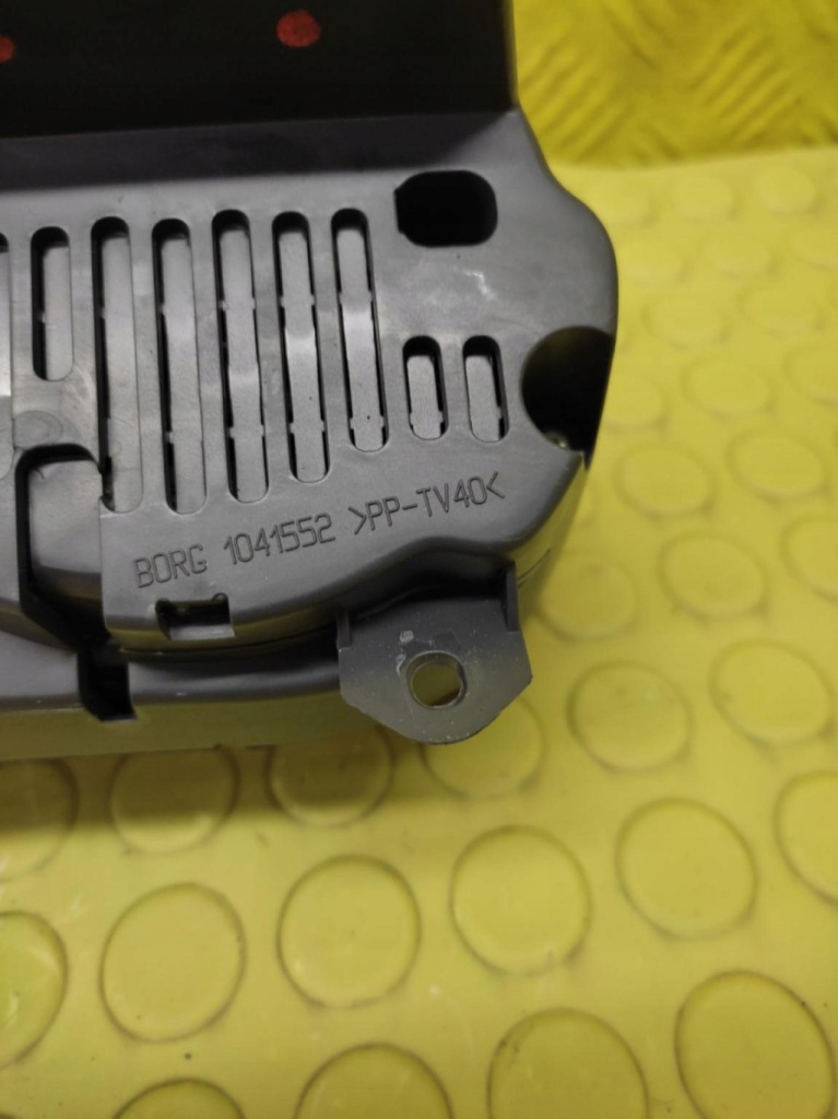 фото №5, Smart forfour 1.5 cdi лічильник прилади a4545402311