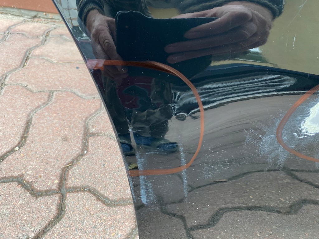 фото №5, Tesla y дверь правое задние