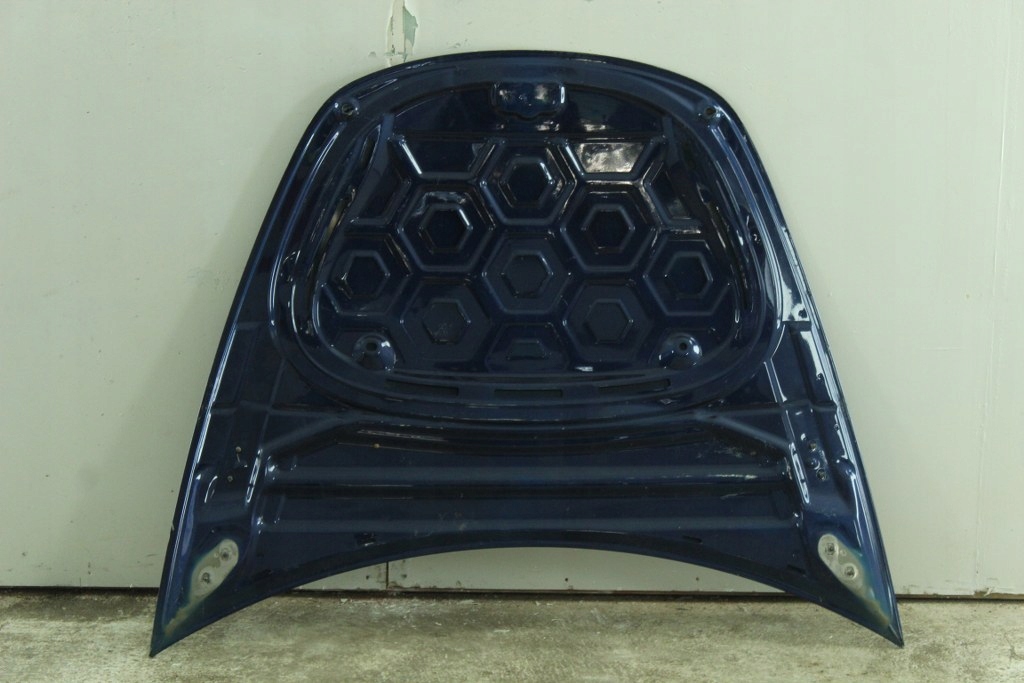 фото №4, Tesla model 3 капот