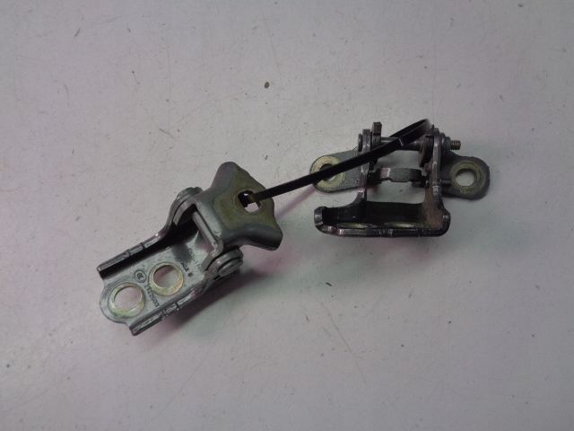 фото №2, Петлі двері лівий задня renault captur ii 1.6 e-tech 2023 rok tekng