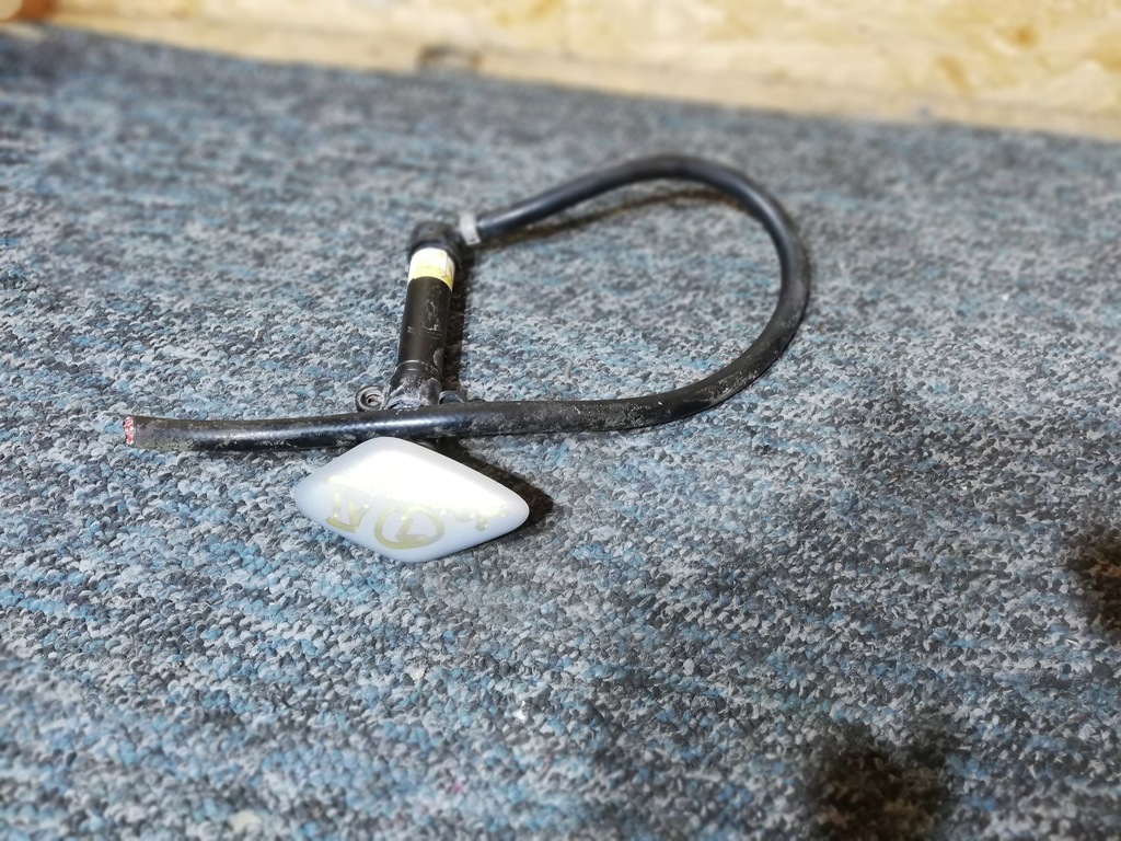 фото №1, Омыватель фара renault espace iv 02-06