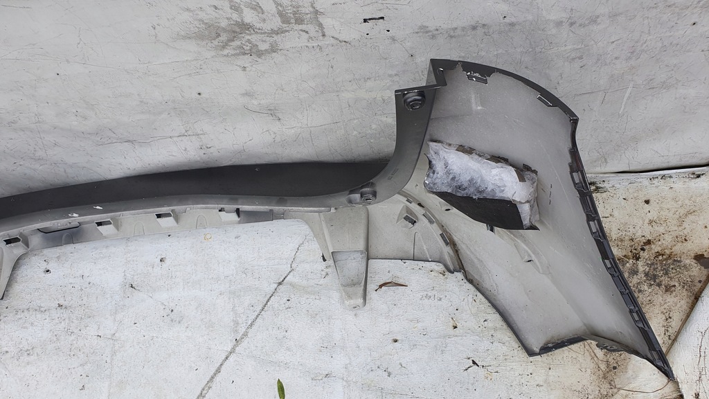 фото №9, Ford b-max 2012- бампер задня оригінал,