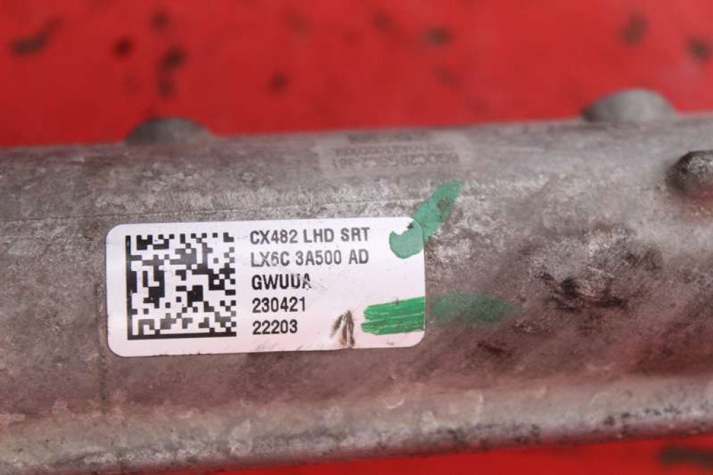 фото №7, Трансмиссия рулевая рейка eu lx6c-3a500-ad ford kuga 3 iii mk3 1.5 ecoboost