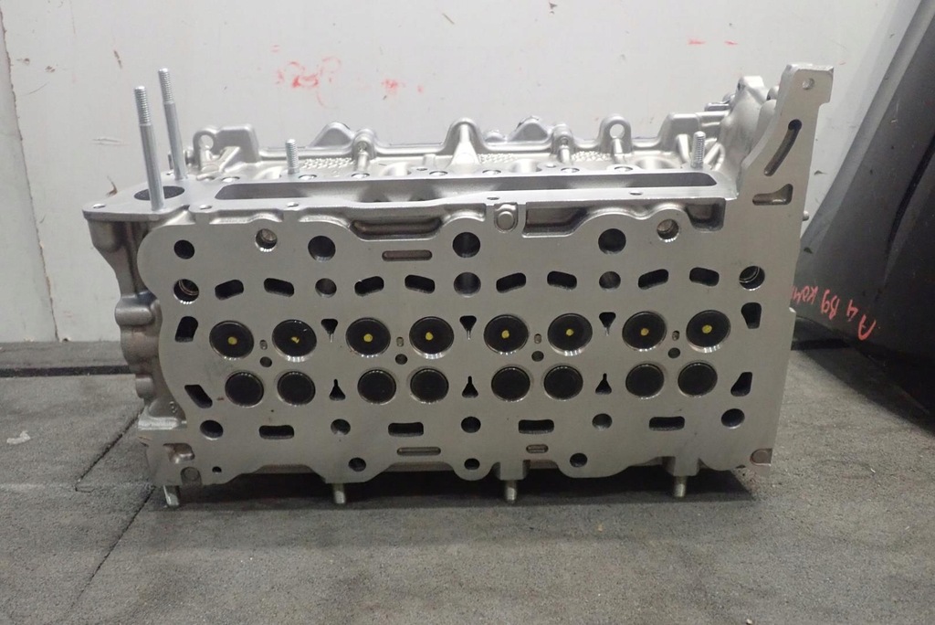 фото №8, Головка honda hrv 12100-rsx-zs00