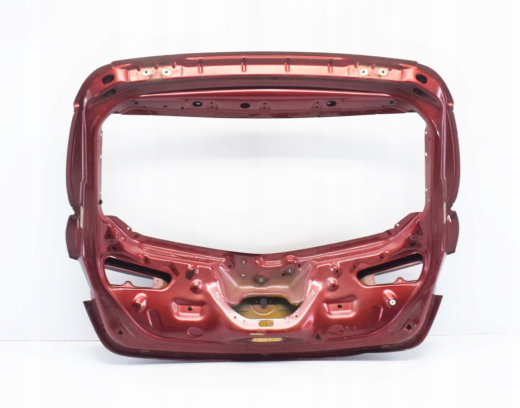 фото №4, Alfa romeo giulietta кришка багажника задня задня org