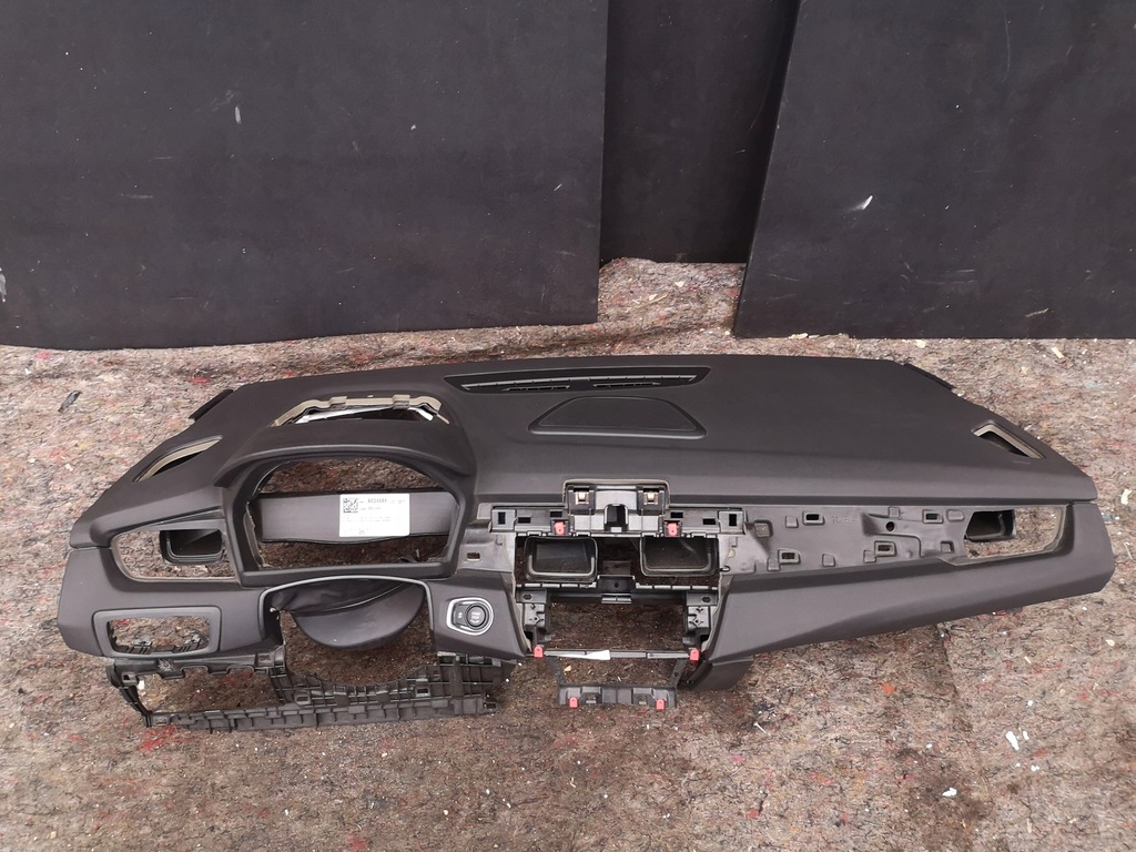 фото №5, Приборная панель консоль bmw f45 f46 head up