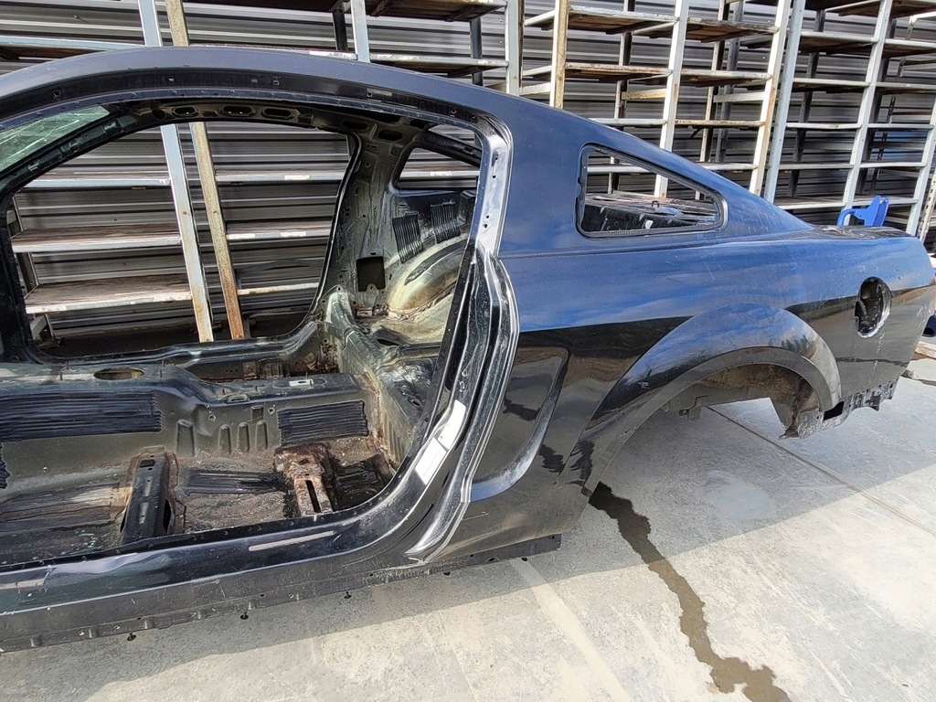 фото №1, 2005-2009 mustang крила задня задній чверть поріг