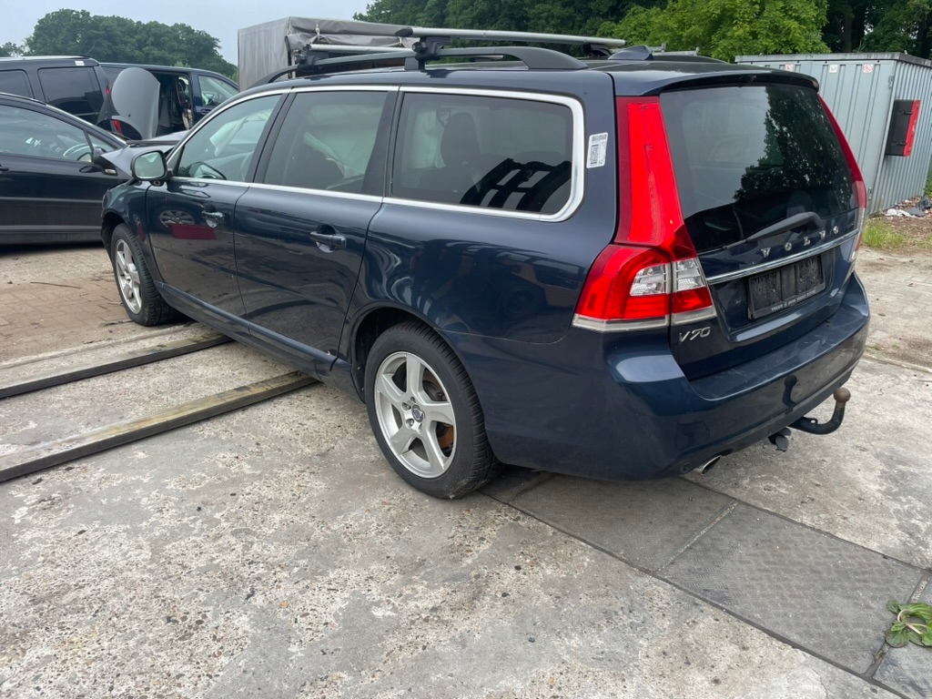 фото №9, Сидіння заднє сидіння з підігрівом обшивки volvo v70 iii lift