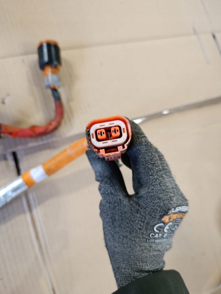 фото №3, Jeep renegade 4xe 1.3 hybrid жгут электропроводка 52169070