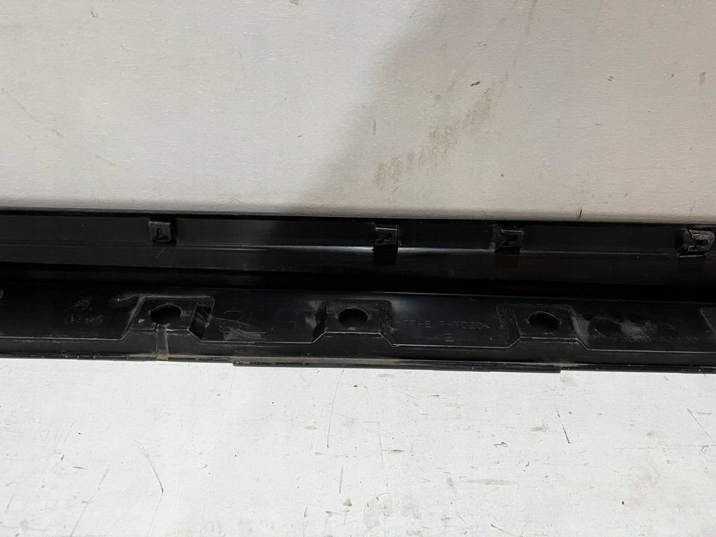 фото №11, Rav4 v захист молдинг поріг ліва