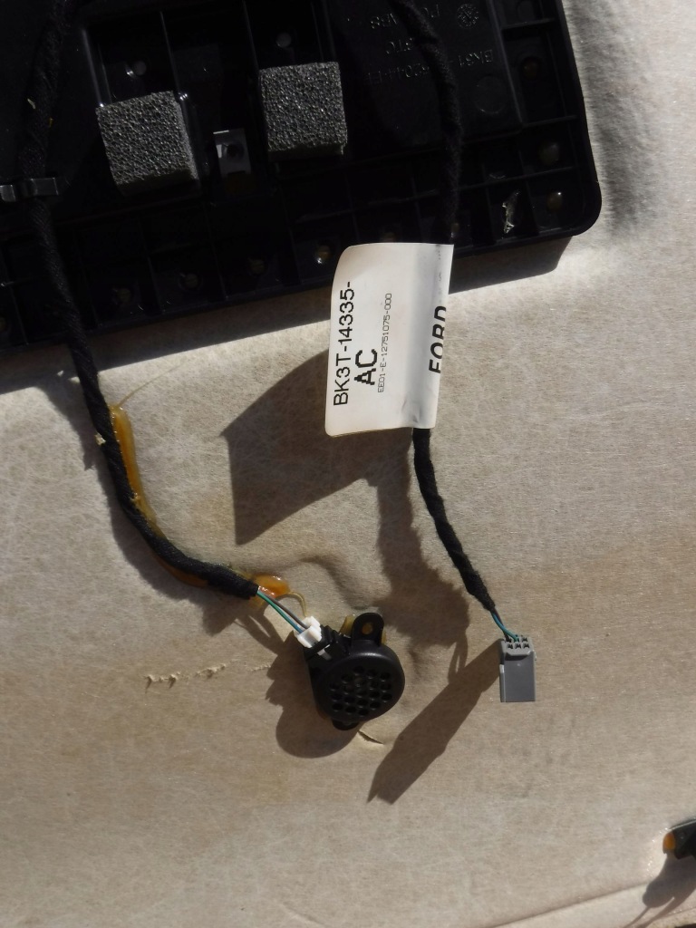 фото №7, Потолок потолок ford transit mk8 bus