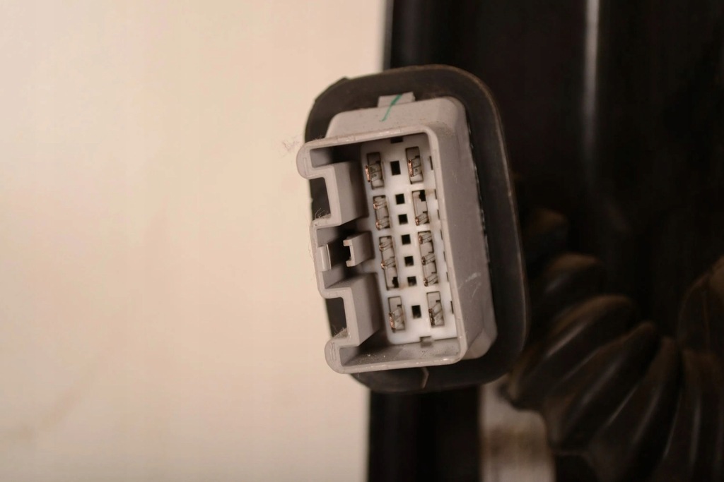 фото №10, Dodge nitro 2009 задняя сторона правая дверь задние