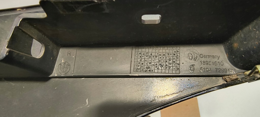 фото №13, Крыло правый перед bmw i3 lift 19-