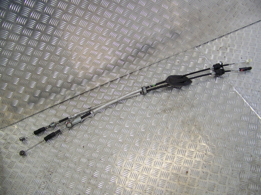 фото №1, Toyota rav 4 iv 16 18 троси перемикання передач 2.0 d4d