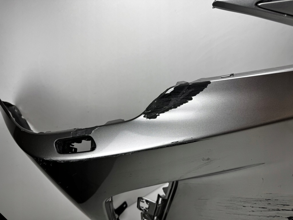 фото №3, Lexus rx v бампер передний перед решётка радиатора решётка радиатора org 2022-