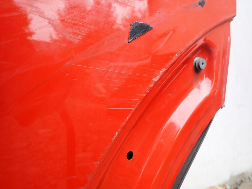 Дверь левое задняя левое  задняя mini cooper f55 2014- 41007327449 в Украине