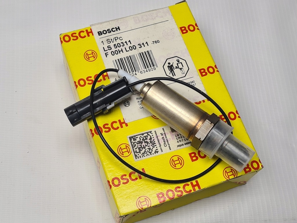 фото №11, F00hl00311 bosch - датчик лямбда-зонд / daewoo