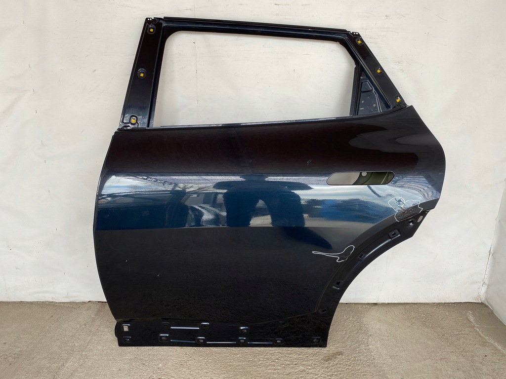фото №1, Kia ev6 двері задні ліва задня