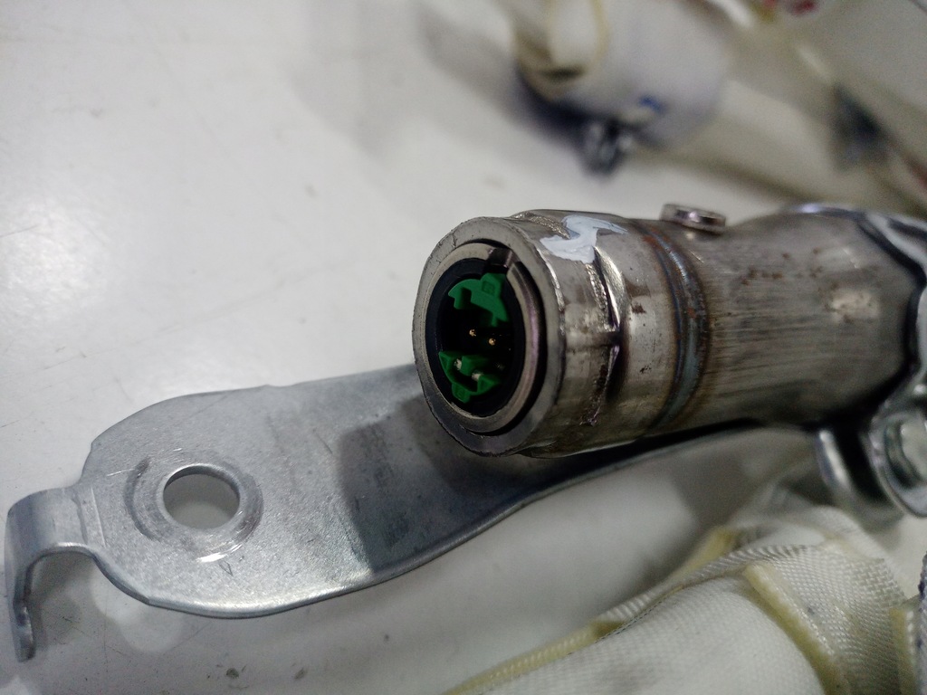 фото №3, Права шторка безпеки подушка безпеки renault talisman