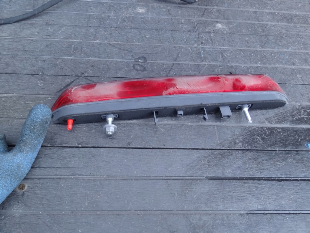 фото №2, Opel grandland x 2021 свет стоп стоп-сигнал оригинал