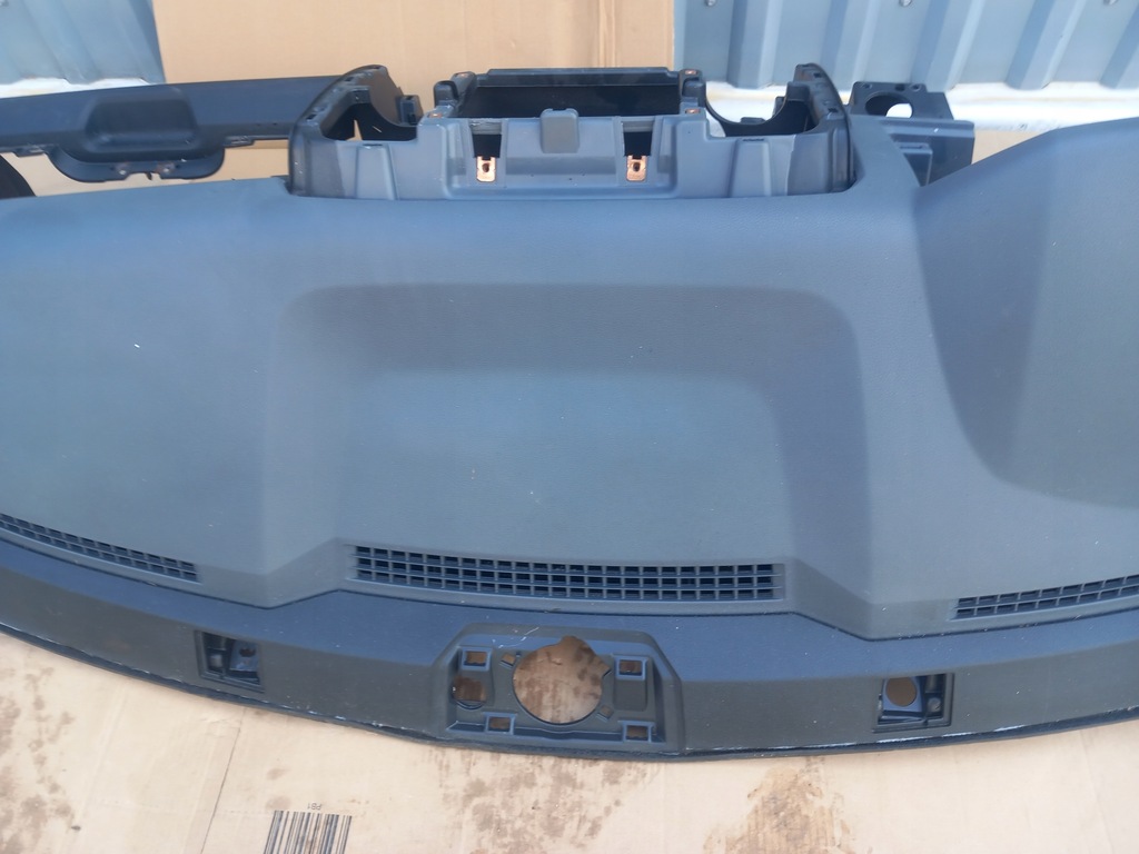 фото №10, Dodge ram 1500 09- панель приладів приладова подушка usa