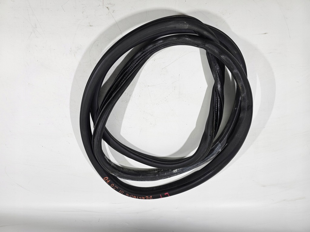 фото №1, Прокладка двері лівий задня citroen berlingo iii 1.6 hdi #2670