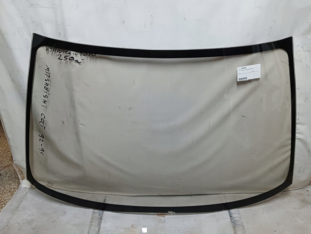 фото №1, Скло передня mitsubishi colt 1992-1995