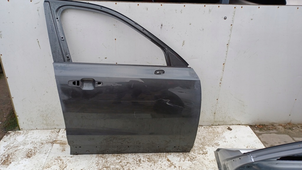 фото №1, Volvo xc90 ii 15- двері праве перед передні