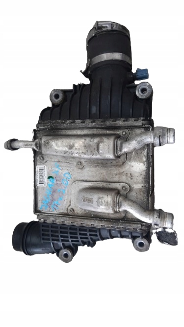 Купить Jaguar xf 17r 2.0 d интеркулер gx73-6k775-ae