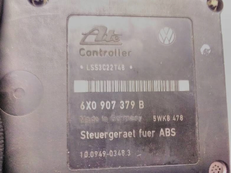 фото №2, Насос abs seat arosa