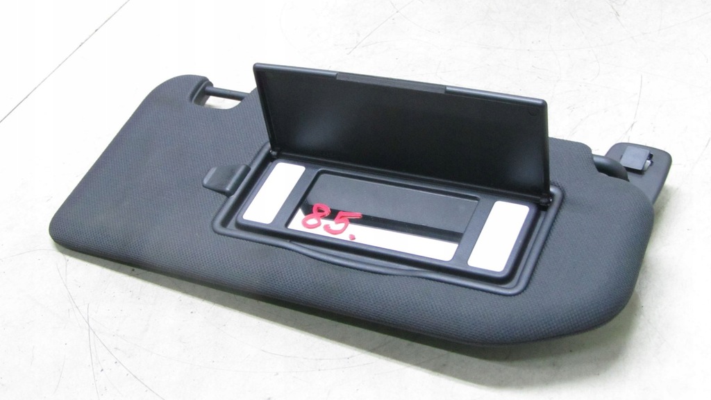 фото №1, Ds7 crossback lift козирок захист права 22-